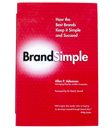 Brand Simple cover